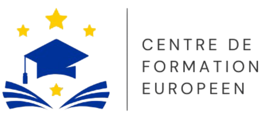 Logo Centre de Formation Européen